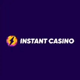 instant casino logo