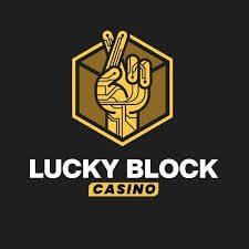 lucky block casino logo